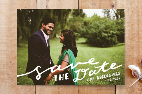 Footloose Custom Stationery