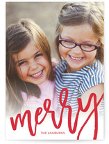 A Merry Script