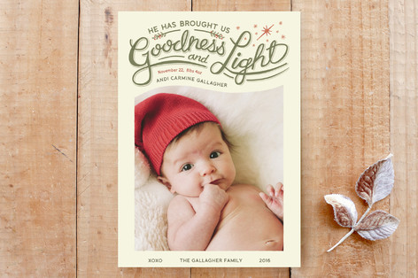 Heaven Sent Custom Stationery