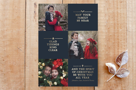 Christmas Toast Custom Stationery