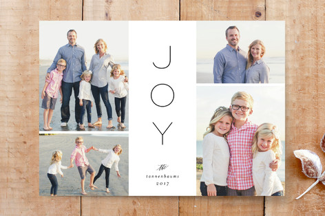 Joy Rising Custom Stationery
