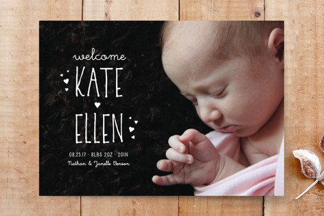 Kate Ellen Custom Stationery