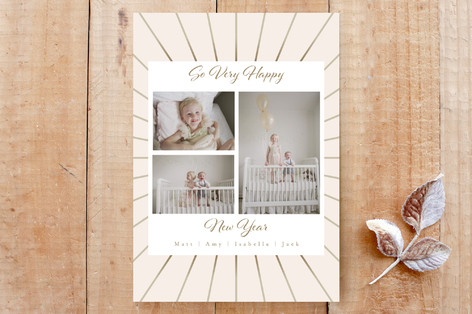 So Very Happy V Custom Stationery