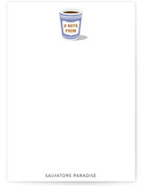 NYC Coffee Cup by Salina Mack
