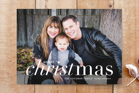 Reason for our Season Custom Stationery