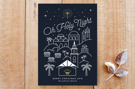 Holy Custom Stationery