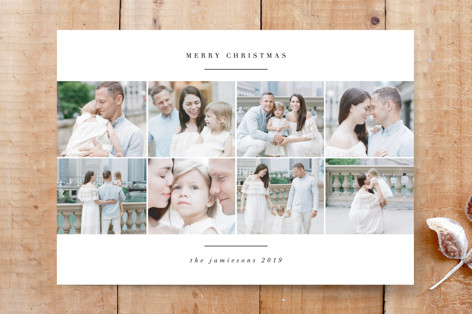 Simple Multiplied Custom Stationery