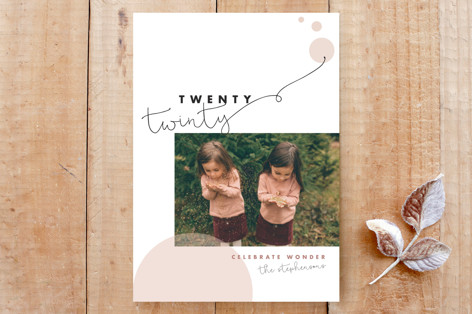 Twinty Twenty Custom Stationery