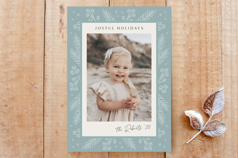 Winter Memories Custom Stationery