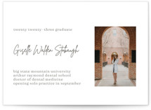 Professional Graduation by Von Sides