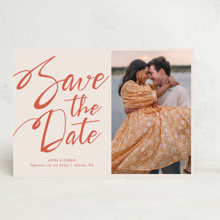 Sunset Script Custom Stationery