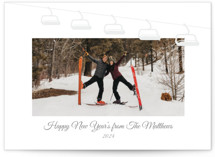 From the Slopes by Deborah Chou