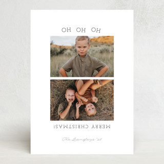 OH OH OH Custom Stationery