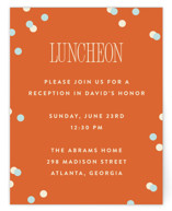 Mitzvah Reception Cards