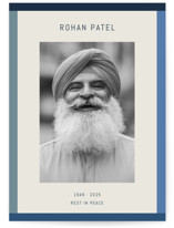 Memorial Cards
