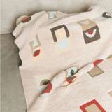 Incense Hand Knotted Rug In New Zealand Merino Area Rugs