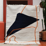 Cuidad de Oaxaca Rug 5'x7' Area Rugs