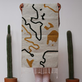 Tuxtepec Rug 2'x3'-6" Area Rugs