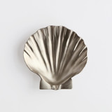Metal Scallop Shell Dish Serving Accessories