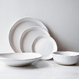 Kinfolk Dinnerware Set Plates