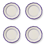 Jane Side Plate Set of 4 Plates