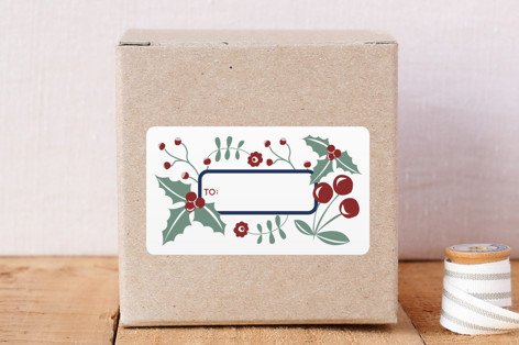 Cheerful Abundance Stickers Stickers