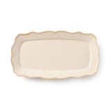 Colette Rect. Tray 16'' x 8.9'' Serving Platters and Trays