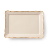 Colette Rect. Platter 15.4'' x 11'' Serving Platters and Trays