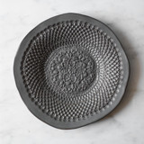 Chamberlin Platter - Gunmetal Serving Platters and Trays