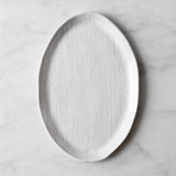 Linen Piatra Platter Serving Platters and Trays