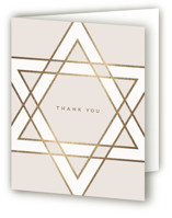 Square Star of David by Stacy Maalouf
