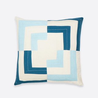 Fracture Throw Pillow Throw Pillows