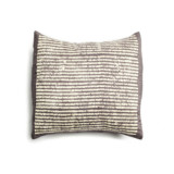 Maple Black Silk Pillow Throw Pillows
