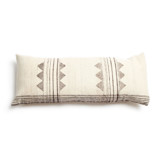 Kora Large Lumbar Pillow Throw Pillows