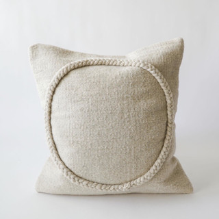 Moon Rope Pillow Throw Pillows