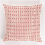 Tatacoa Pillow Cover Blossom Pink Throw Pillows