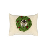 Peekaboo Deer Mini Pillow Throw Pillows
