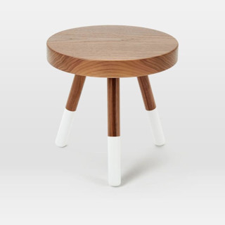Campfire Stool Ottomans and Poufs