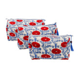 Araminta Toiletry Bag - Small