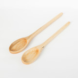 The Large Spoon in Maple Kitchen Tools