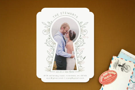 Love Is Key Moving Announcements