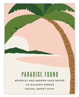Paradise Found Moving Announcements
