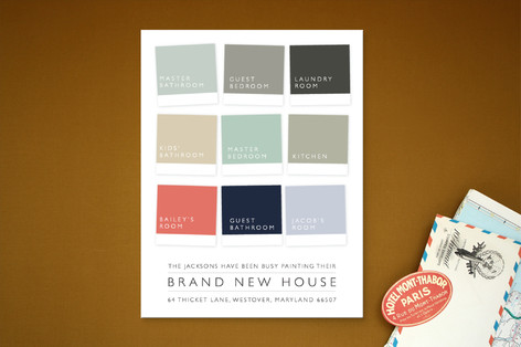 Swatches Moving Announcements