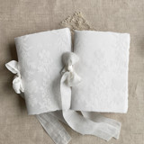 Elysea white vow book | SET of 2 books | includes 1 her vows and 1 his vows