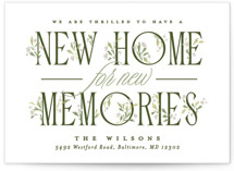 Hearth Moving Announcements