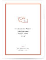 Snail Mail Moving Announcements