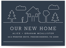 Suburban Landscape Moving Announcements