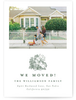 Old Oak Tree Moving Announcements