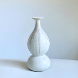 Snow Gourd Vase Vases