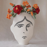 Ceramic Vase ‘Frida N°2' Vases